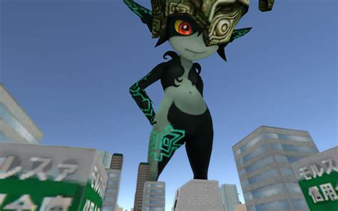 giantess midna|Midna Growth Spurt (10/10) by GiantessMidna on .